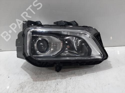 Højre forlygte Højre forlygte HYUNDAI KONA (OS, OSE, OSI) 1.0 T-GDi (120 hp) 39916733 39916733