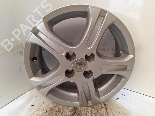 Used Rim Rim TOYOTA YARIS (_P9_) 1.33 VVT-i (NSP90_, NSP90R) (100 hp) 34733132 34733132