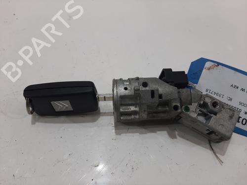 Ratlås/Tændingslås CITROËN C3 I (FC_, FN_) 1.4 i (73 hp) 32214653