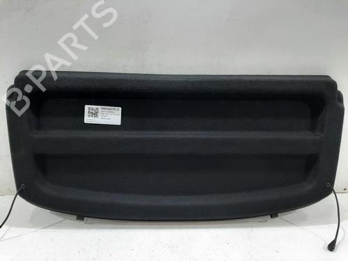 Used Rear parcel shelf Rear parcel shelf RENAULT CAPTUR I (J5_, H5_) 1.5 dCi 90 (J5N4, J5M5, J5MW, J5M6, J5AL, J5AJ) (90 hp) 33318261 33318261