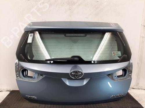 Used Tailgate TOYOTA AURIS (_E18_) 1.6 (ZRE181_, ZRE185_, ZRE185R, ZRE181R) (132 hp) 29637256