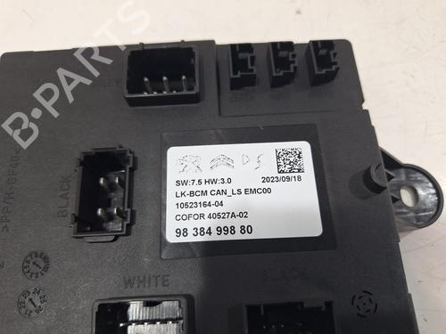 Øvrige Styrinhsenheder VAUXHALL GRANDLAND X / GRANDLAND (A18) 1.2 Turbo (75) | BP33010107M11  - Image 5