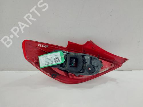 Right taillight VAUXHALL CORSA Mk III (D) (S07) 1.0 i 12V (L08) | BP26845268C35 