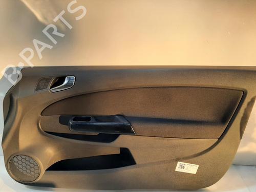 Front right panel VAUXHALL CORSA Mk III (D) (S07) 1.4 (L08) | BP38626250C59 - Image 3