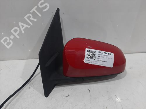 Retrovisor esquerdo PEUGEOT 108 1.2 | BP35985968C26 - Image 6