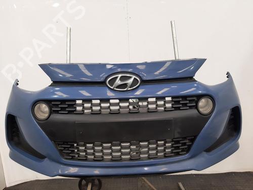 Used Front bumper HYUNDAI i10 II (BA, IA) 1.0 (67 hp) 29742079