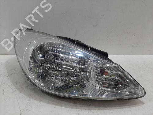 Right headlight HYUNDAI i10 I (PA) 1.2 | BP29322811C29 