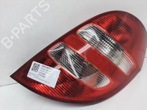 Right taillight MERCEDES-BENZ A-CLASS (W169) A 150 (169.031, 169.331) | BP26849509C35 