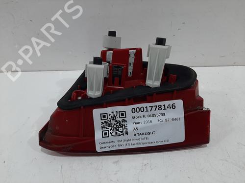 Right tailgate light AUDI A5 Sportback (8TA) 2.0 TDI | BP37443452C80 - Image 5