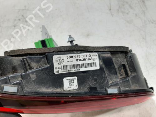 Left tailgate light VW GOLF VII (5G1, BQ1, BE1, BE2) 2.0 GTD | BP32324593C79 - Image 4