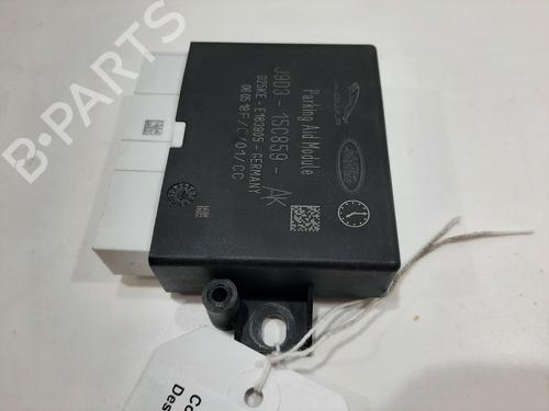 Control unit JAGUAR I-PACE (X590) EV400 AWD | BP30285748M11