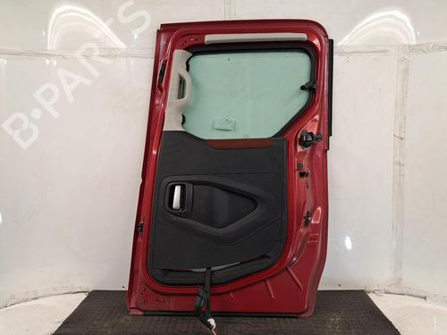 Right rear door CITROËN BERLINGO MULTISPACE (B9) 1.6 HDi 90 | BP28161720C5 