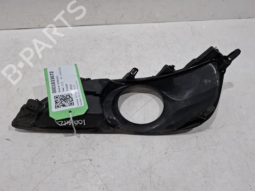 Grill NISSAN PULSAR Hatchback (C13) 1.2 DIG-T | BP39267152C40 - Image 2