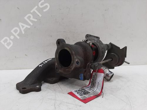 Used Turbocharger/Supercharger Turbocharger/Supercharger NISSAN JUKE (F15) 1.2 DIG-T (115 hp) 34643890 34643890