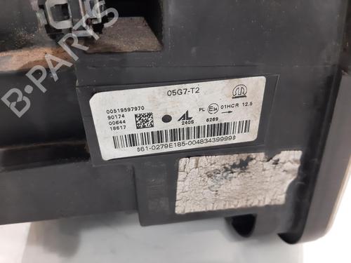 Right headlight JEEP RENEGADE SUV (BU, B1, BV) 1.6 | BP36452192C29 - Image 3
