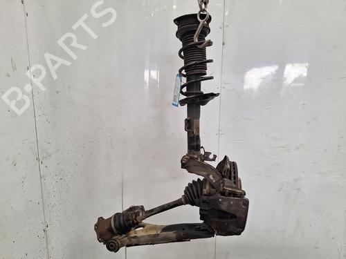 Used Left front suspension VW POLO VI (AW1, BZ1, AE1) 1.0 TSI (95 hp) 26837073
