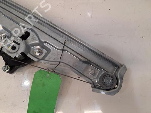 Rear left window mechanism KIA SPORTAGE V (NQ5) 1.6 T-GDi Hybrid AWD | BP26852893C24 