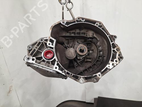 Used Gearbox VAUXHALL ZAFIRA Mk II (B) (A05) 1.6 (115 hp) 29581556
