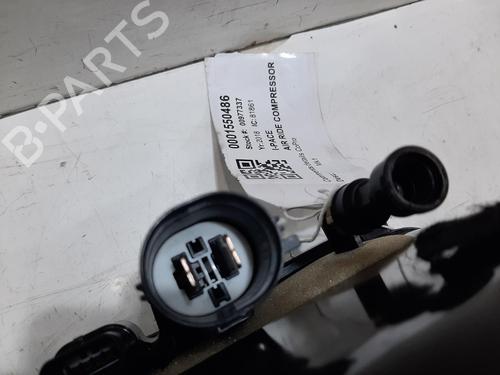 Suspension compressor JAGUAR I-PACE (X590) EV400 AWD | BP30324233M103 