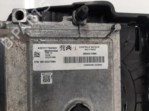 Control unit VAUXHALL CROSSLAND X / CROSSLAND (P17) 1.2 (75) | BP26754290M11 