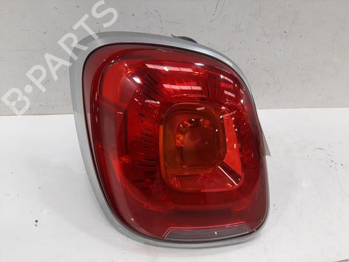 Left taillight FIAT 500X (334_) 1.6 (334AXE1A) | BP33721047C34 - Image 2