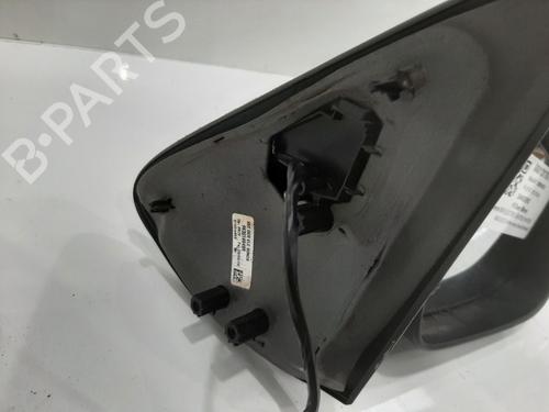 Right mirror DACIA SANDERO II TCe 90 (B8M1, B8MA, B8AC) | BP26788910C27 