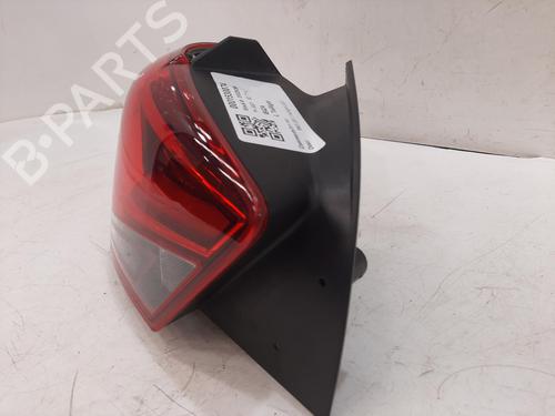 Left taillight SEAT IBIZA V (KJ1, KJG) 1.0 TSI | BP29471879C34 