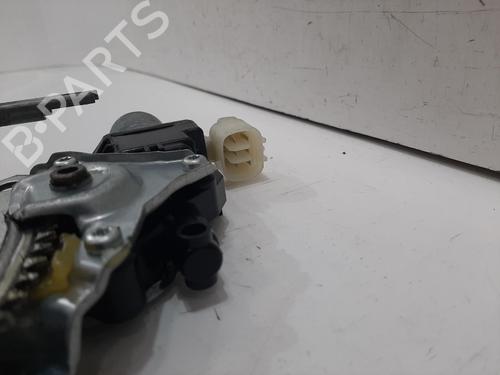 Front right window mechanism MITSUBISHI ECLIPSE CROSS (GK_, GL_) 1.5 T-Mivec 4WD | BP31750957C23 