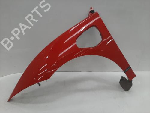 Left front fenders JAGUAR I-PACE (X590) EV400 AWD | BP26753324C41