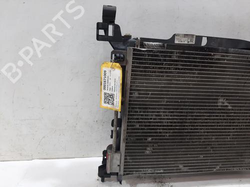 Radiator set VAUXHALL CORSA Mk IV (E) (X15) 1.4 | BP33555417M120 - Image 2