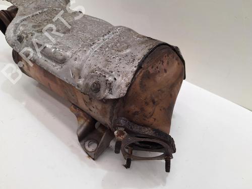 Particulate filter VAUXHALL ASTRA Mk VII (K) (B16) 1.5 CRDI | BP27720637M81 