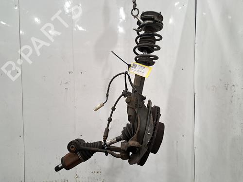 Used Left front suspension BMW X1 (E84) xDrive 18 d (143 hp) 26748774