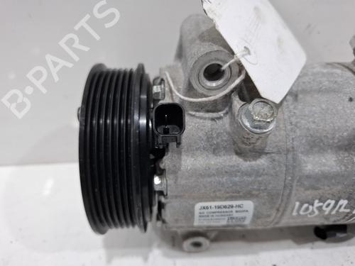 AC compressor FORD FOCUS IV Turnier (HP) 1.0 EcoBoost mHEV | BP38728044M34 - Image 3