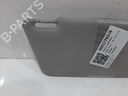 Right sun visor FIAT PANDA (169_) 1.2 (169.AXB11, 169.AXB1A) | BP37458415I2 - Image 2