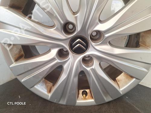 Fælk CITROËN C3 Picasso (SH_) 1.6 HDI 90 | BP38224978C45 - Image 4