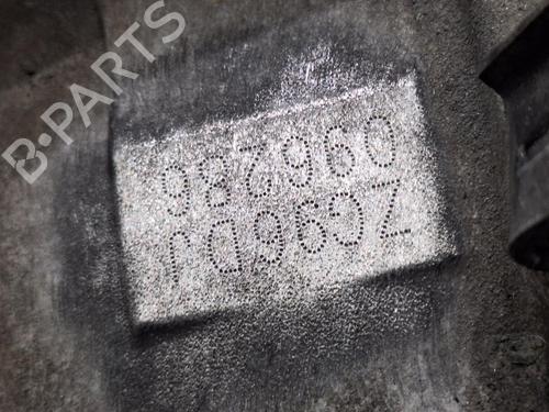 Getriebe KIA CEE'D (JD) 1.6 GDI | BP30722556M3