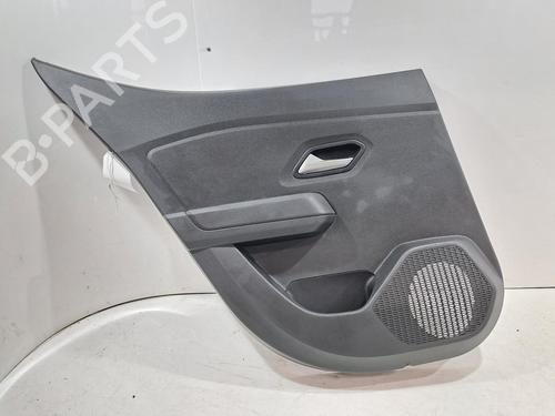 Used Rear left panel Rear left panel DACIA SANDERO III 1.0 TCe 90 (91 hp) 40205806 40205806