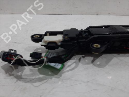 Udvendigt håndtag JAGUAR I-PACE (X590) EV400 AWD | BP29809378C122 