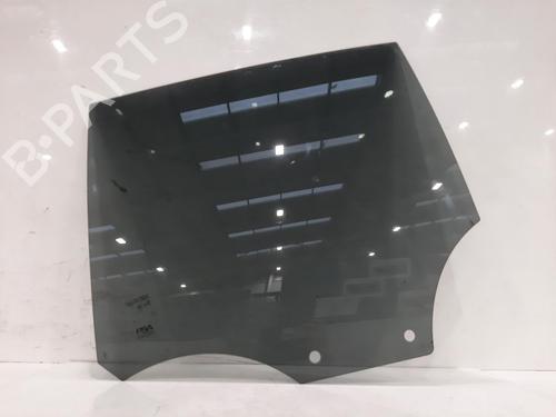 Used Rear left door window VAUXHALL CORSA Mk V (F) 1.2 (131 hp) 26786327
