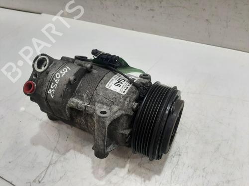 Used AC compressor AC compressor VAUXHALL ASTRA Mk VI (J) Estate (P10) 1.6 (116 hp) 35962896 35962896