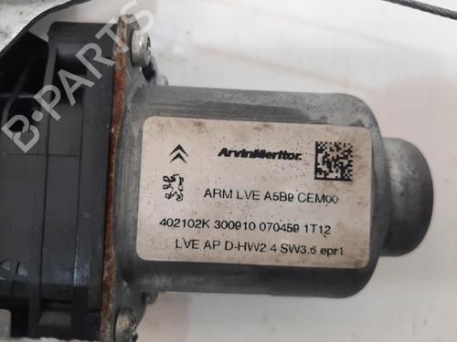 Rudehejsemekanisme Højre foran CITROËN BERLINGO MULTISPACE (B9) 1.6 HDi 90 | BP28274929C23 