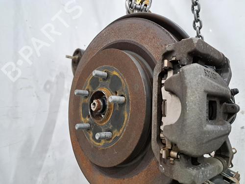 Left rear suspension arm LEXUS RX (_L2_) 450h AWD (GYL25_, GYL26_, GYL25, GYL26, GYL25R, GYL26R) | BP26748591M14 