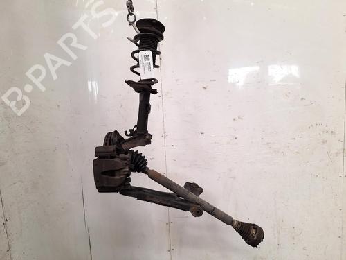 Used Right front suspension VW POLO VI (AW1, BZ1, AE1) 1.6 TDI (80 hp) 28039656