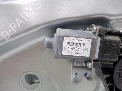 Front right window mechanism HYUNDAI i30 (FD) 1.6 CRDi | BP38480878C23 - Image 3