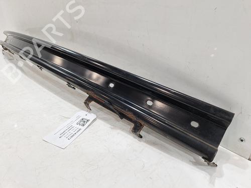 Rear bumper reinforcement FORD TRANSIT CUSTOM V362 Van (FY, FZ) 2.0 EcoBlue | BP26818406C73 
