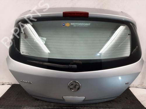 Used Tailgate VAUXHALL CORSA Mk III (D) (S07) 1.2 i 16V (L08) (86 hp) 32215116
