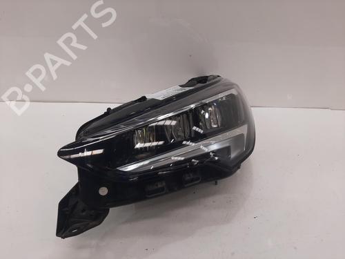 Used Left headlight Left headlight VAUXHALL CORSA Mk V (F) 1.2 (75 hp) 36383875 36383875