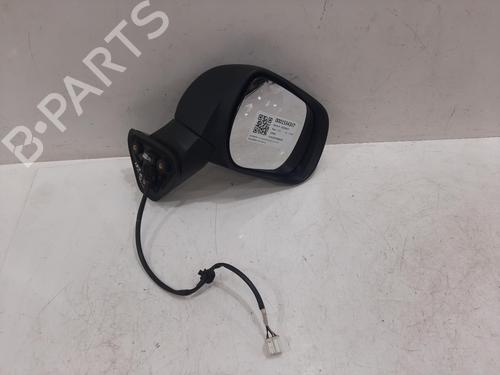 Used Right mirror TOYOTA VERSO (_R2_) 1.6 (ZGR20_, ZGR20R) (132 hp) 29636752