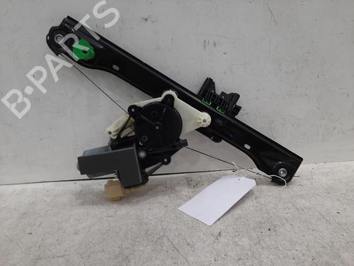 Used Rear right window mechanism JAGUAR I-PACE (X590) EV400 AWD (400 hp) 26807445