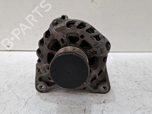Used Alternator Alternator RENAULT CAPTUR I (J5_, H5_) 1.5 dCi 90 (J5N4, J5M5, J5MW, J5M6, J5AL, J5AJ) (90 hp) 40533182 40533182